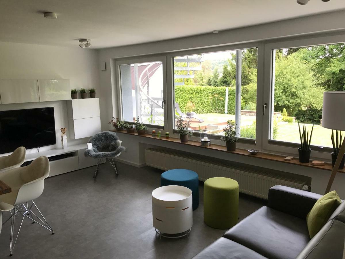 Wander- Und Aktivchalet Birkenfeld (Rhineland-Palatinate) Exterior foto