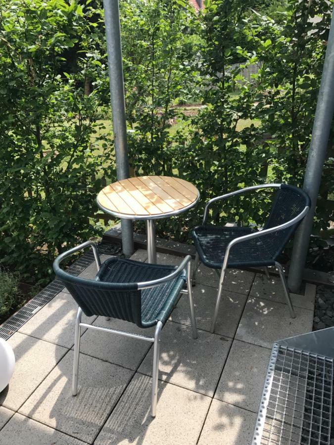 Wander- Und Aktivchalet Birkenfeld (Rhineland-Palatinate) Exterior foto